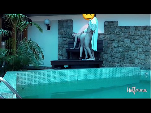 ❤️ O xefe invita a criada á piscina, pero non puido resistirse a un quente ☑ Porno vk en % gl.obuvlisett.ru %